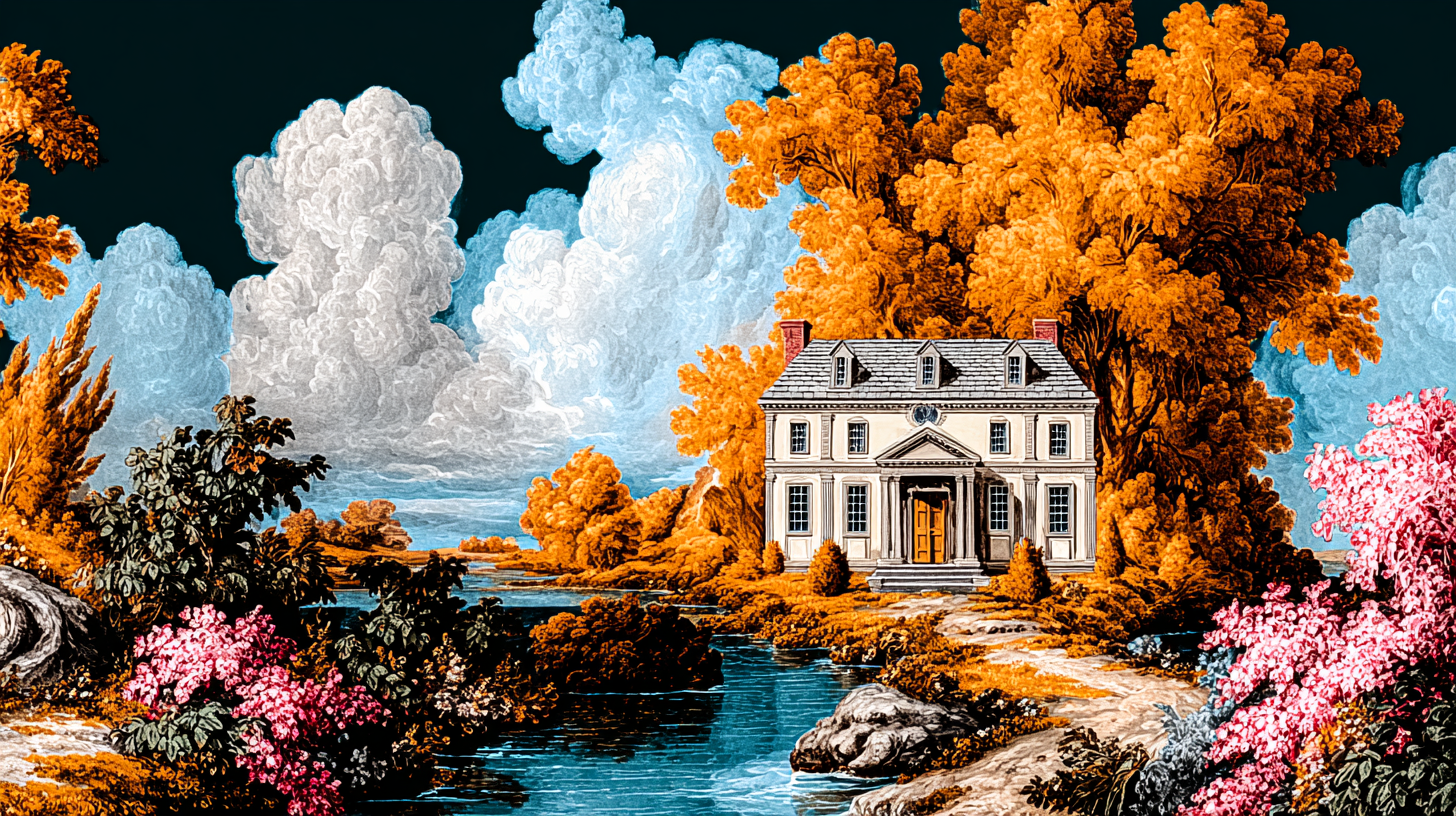 Luxury remodeled home